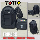 MORRAL TOTTO CARTUCHERA Y LONCHERA - 50%OFF