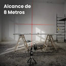 NIVEL LÁSER 4 EN 1 CON METRO INCLUIDO ENTREGA INMEDIATA BOGOTA