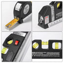 NIVEL LÁSER 4 EN 1 CON METRO INCLUIDO ENTREGA INMEDIATA BOGOTA