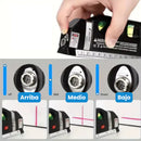 NIVEL LÁSER 4 EN 1 CON METRO INCLUIDO ENTREGA INMEDIATA BOGOTA