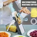 Cortadora de verduras multifuncional