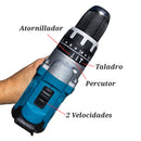 Taladro Percutor y Destornillador 36V
