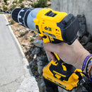 Taladro Percutor y Destornillador 36V