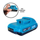 Taladro Percutor y Destornillador 36V