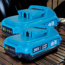 Taladro Percutor y Destornillador 36V