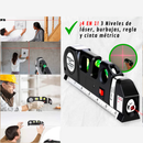 NIVEL LÁSER 4 EN 1 CON METRO INCLUIDO ENTREGA INMEDIATA BOGOTA