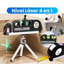 NIVEL LÁSER 4 EN 1 CON METRO INCLUIDO ENTREGA INMEDIATA BOGOTA
