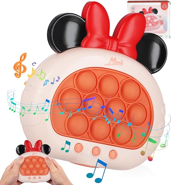 Juego de Agilidad de MINNIE