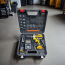 Taladro Percutor y Destornillador