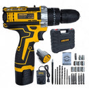 Taladro Percutor y Destornillador