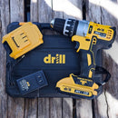 Taladro Percutor y Destornillador 36V