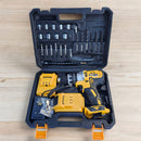 Taladro Percutor y Destornillador 36V