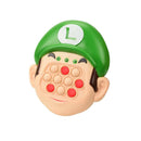 Juego de Agilidad de Mario o Luigi