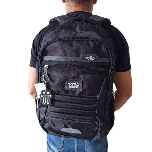 MORRAL TOTTO CARTUCHERA Y LONCHERA - 50%OFF