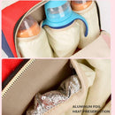 Pañalera Morral para mamas modernas